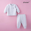 【秋冬贴身保暖套装】卓儿宝宝舒绒打底衫纯棉家居服婴儿衣服适合3个月-5岁 商品缩略图3