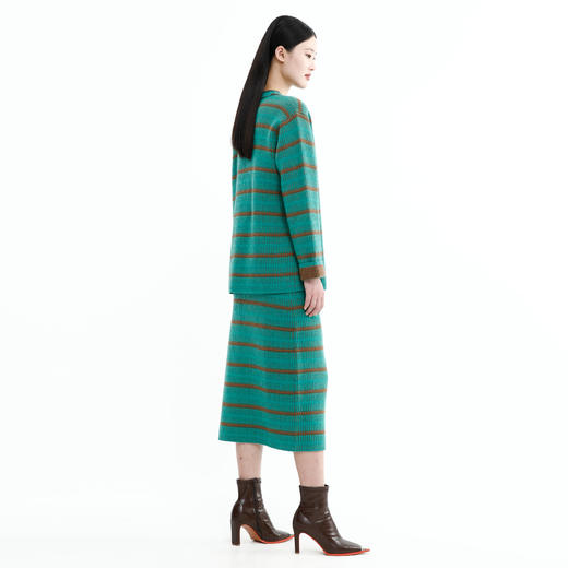 戴布拉芬针织开衫L26D362 商品图3