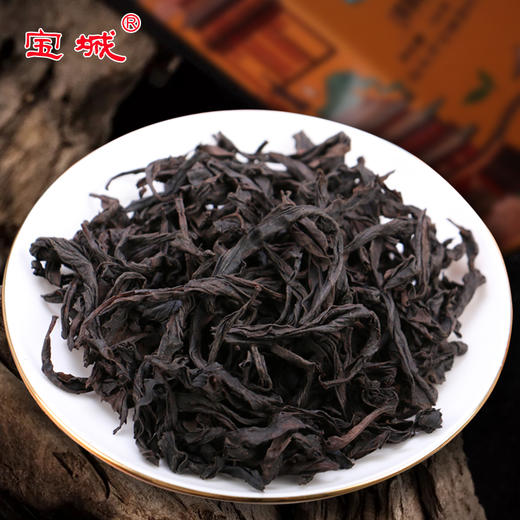 【新品上市，欢迎尝鲜】宝城盛宴肉桂茶叶4罐装共600克散装乌龙茶岩茶D450 商品图1