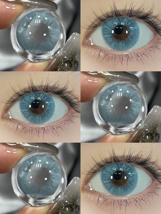 混血款丨海王亚瑟·Pfgirlcon丨14.2mm（年抛/2片装） 商品图3