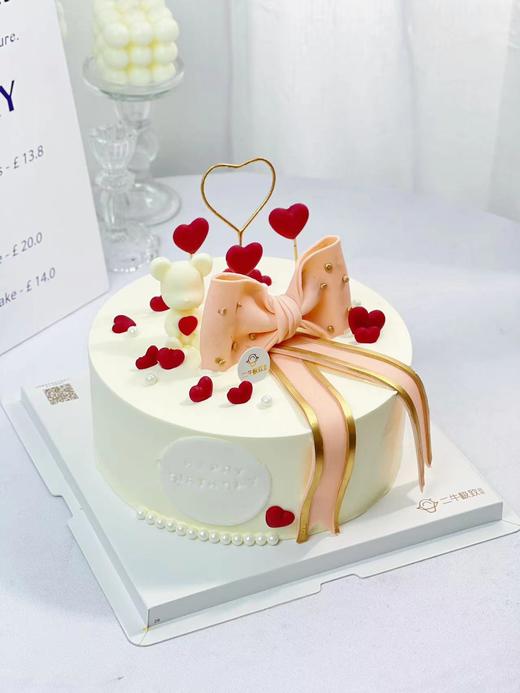 女神定制 - 浪漫小熊 商品图1