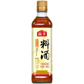 海天一级古道料酒450ml/瓶