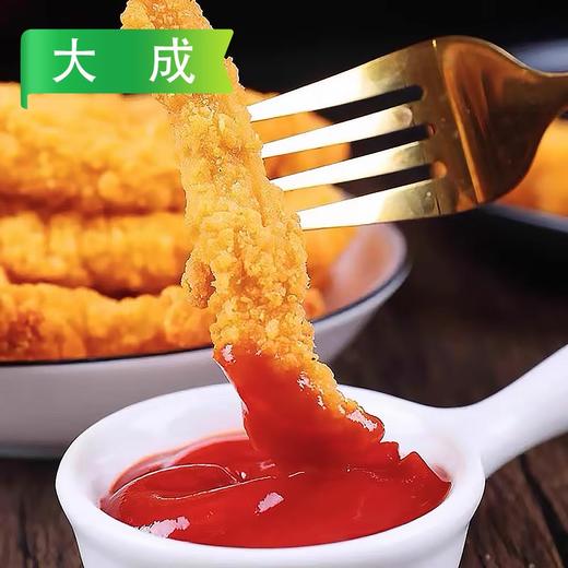 25K大成吮指鸡柳  1kg/大袋 10袋/件 商品图7