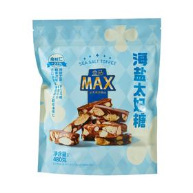 盒马 MAX 海盐太妃糖 480g