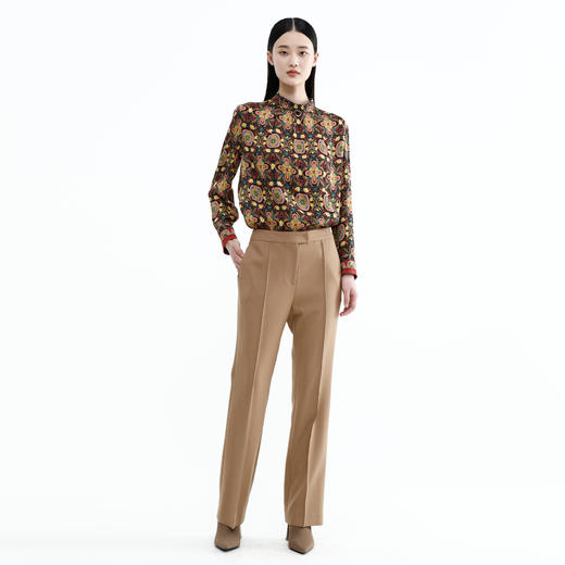 戴布拉芬长裤L26D220 商品图2