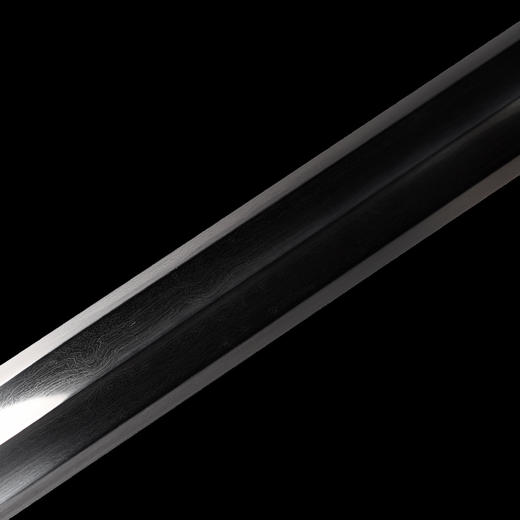 陨铁剑 中国工艺美术大师 沈新培 作品 沈广隆剑铺镇馆之剑  sgl-1002 未开刃 商品图3