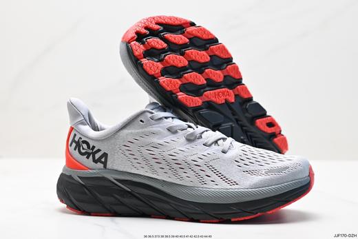 霍卡HOKA M CLIFTON 8厚底缓震跑步鞋男女鞋 商品图4