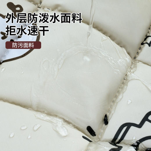 【您的座驾好物】挡风被电动车秋冬防水防寒保暖加厚夜间反光电瓶车挡风被 商品图1