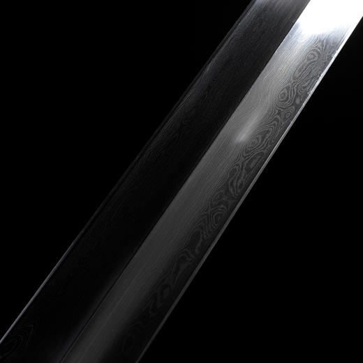  帝王剑  中国工艺美术大师沈新培作品 龙泉沈广隆剑铺宝剑 sgl-1012未开刃 商品图3