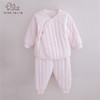 【秋冬保暖棉衣套装】卓儿宝宝薄棉保暖服纯棉家居服婴儿衣服适合0-6个月 商品缩略图3