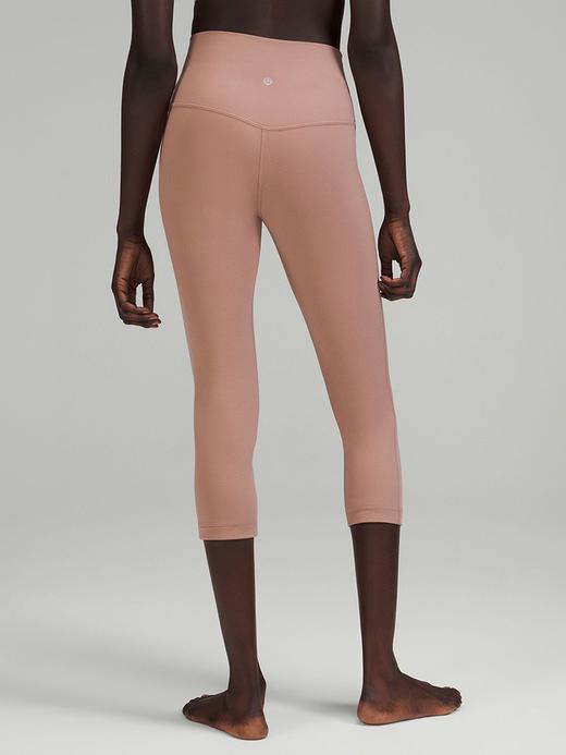 现货  款四露露柠檬LULU瑜伽裤 商品图7