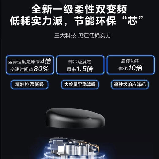 海尔（Haier）冰箱 BCD-657WGHTD19S7U1 商品图9