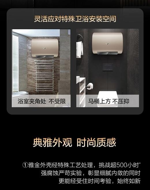 【EWH-HGCWi】A.O.史密斯薄型速热电热水器 商品图2