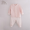 【秋冬贴身保暖套装】卓儿宝宝舒绒打底衫纯棉家居服婴儿衣服适合3个月-5岁 商品缩略图7