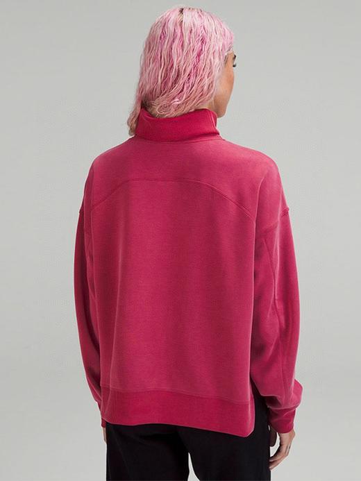 现货 露露柠檬LULU高领卫衣 商品图2