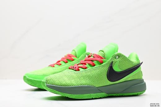 耐克Nike Lebron Witness VII低帮篮球鞋DJ5422-300男女鞋 商品图3