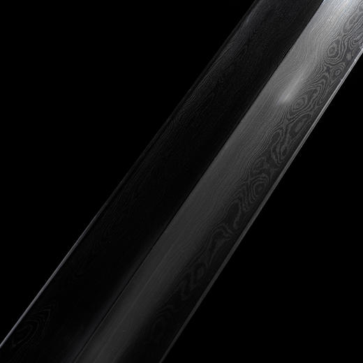 至尊剑 中国工艺美术大师沈新培 沈广隆剑铺龙泉沈广隆宝剑 sgl-1001 未开刃 商品图3