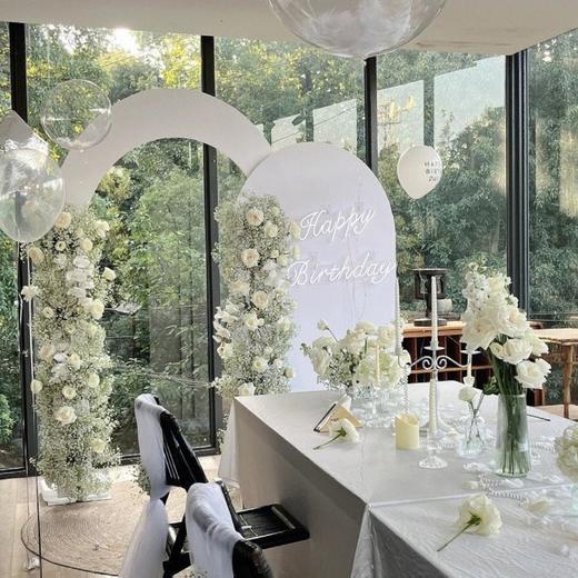 梦幻满天星生日求婚布置 商品图4