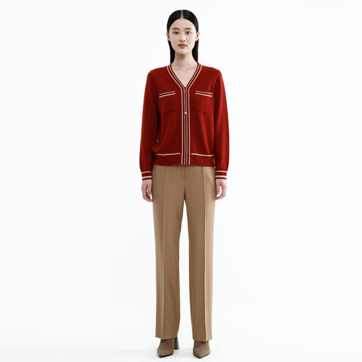 戴布拉芬针织衫L26D382 商品图0