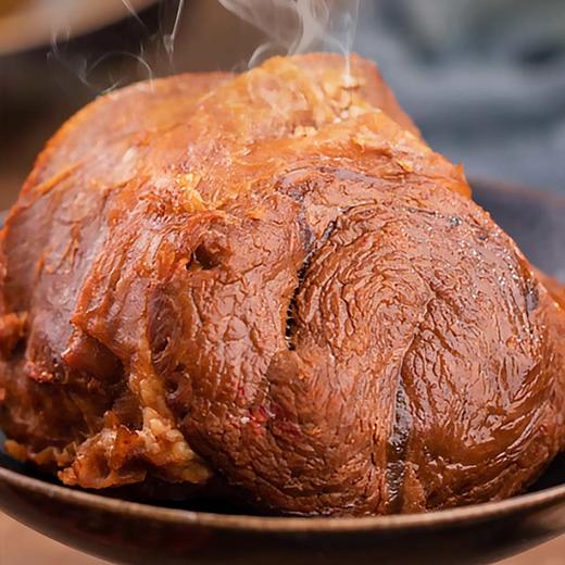 【会员专享】谷景园酱香牛肉（大块肉） 50元/斤  称重退补差价 商品图8