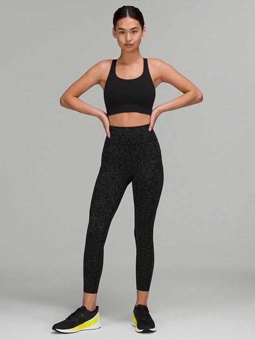 现货 款三露露柠檬LULU瑜伽裤 商品图5