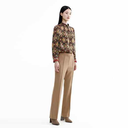 戴布拉芬长裤L26D220 商品图1