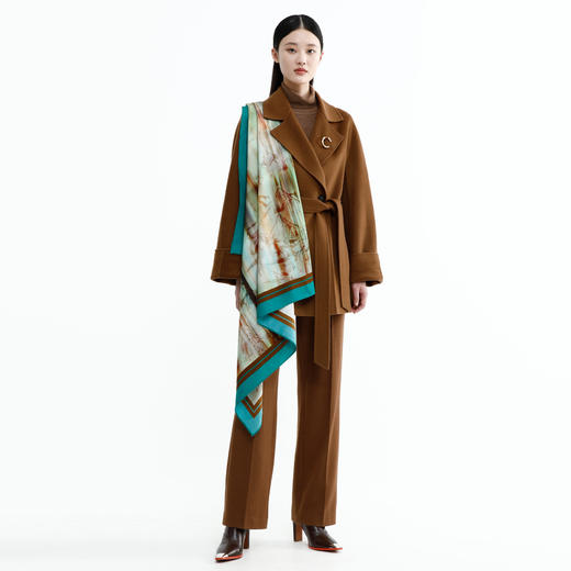 戴布拉芬围巾L26D006 商品图0