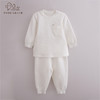 【秋冬三层保暖套装】卓儿宝宝空气层保暖服纯棉家居服婴儿衣服外穿适合6个月-5岁 商品缩略图4