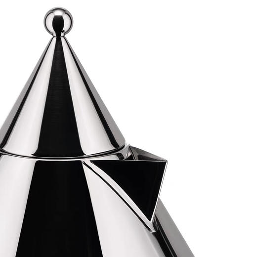 意大利Alessi 烧水壶不锈钢热水壶泡茶开水壶大容量燃气电磁炉用 商品图1