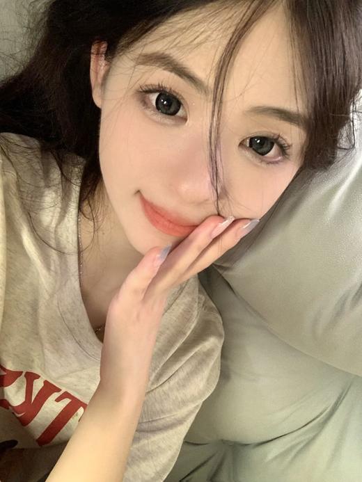 平价大直径丨可可小姐灰·Pfgirlcon丨14.5mm（年抛/2片装) 商品图8