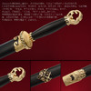 和合剑 中国工艺美术大师-沈新培作品 龙泉沈广隆传统宝剑 未开刃 商品缩略图3