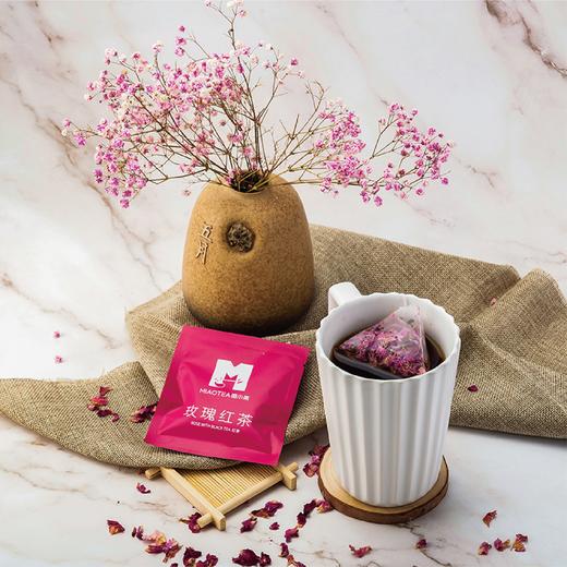 50G苗小茶玫瑰红茶 商品图4