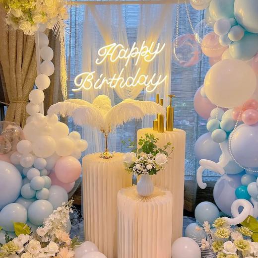 生日布置S款 商品图5