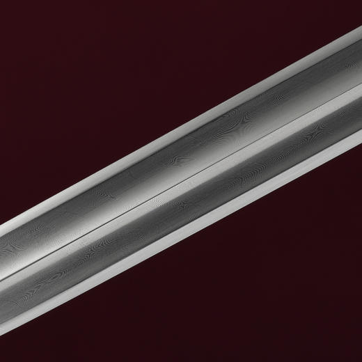 乾坤剑 中国工艺美术大师沈新培作品 沈广隆宝剑龙泉沈广隆宝剑 sgl-1007 未开刃 商品图3