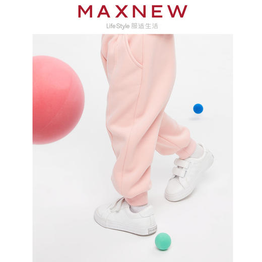 【长裤】童装针织长裤 1M4354429 商品图3