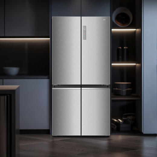 海尔（Haier）冰箱 BCD-657WGHTD19S7U1 商品图0