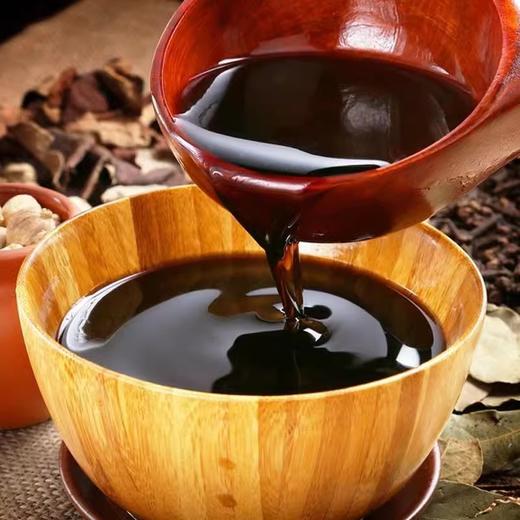 海天特级金标生抽酿造酱油500ml/瓶 商品图1