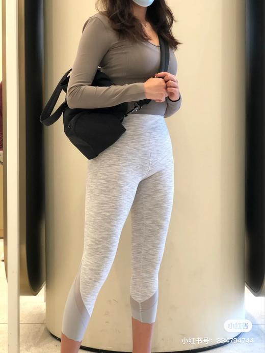 现货  款一露露柠檬LULU瑜伽裤 商品图4