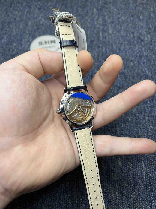 APS积家约会系列 约会月相 女士机械腕表 商品图6