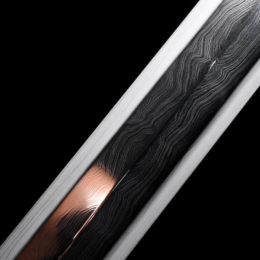 锐云汉剑 沈广隆掌门沈州作品 八面汉剑 手工龙泉传统宝剑 未开刃 商品图3