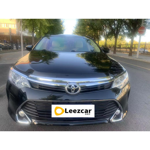 丰田 凯美瑞 2.0G 十周年纪念领先版【长租-北京】 商品图1