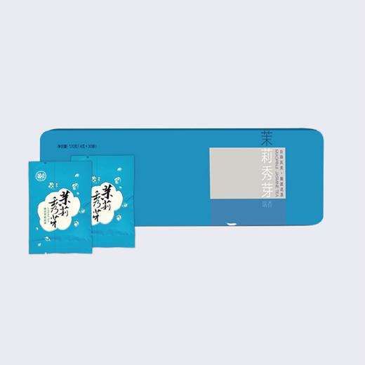 120克苗品记八宝盒茉莉秀芽(瑞香) 商品图0