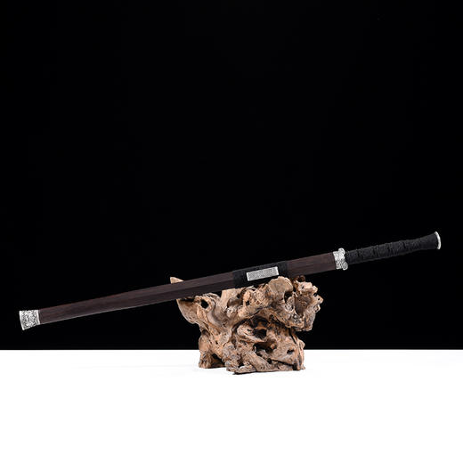 锐云汉剑 沈广隆掌门沈州作品 八面汉剑 手工龙泉传统宝剑 未开刃 商品图4