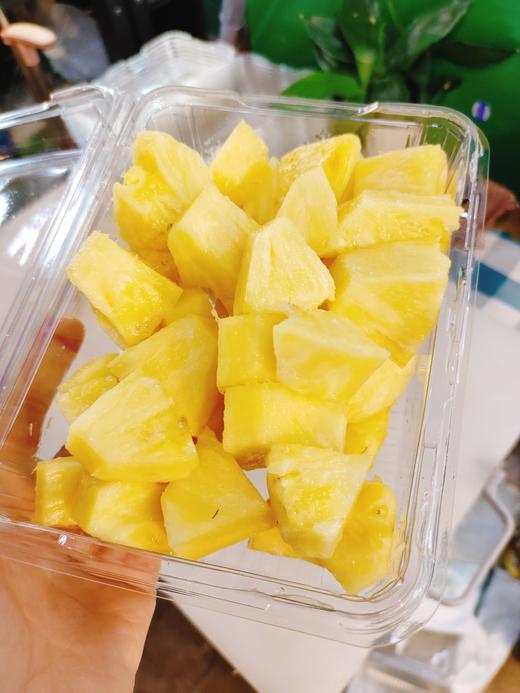 菠萝切盒一盒 商品图0