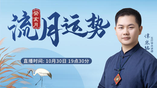 癸亥月流月运势 商品图0