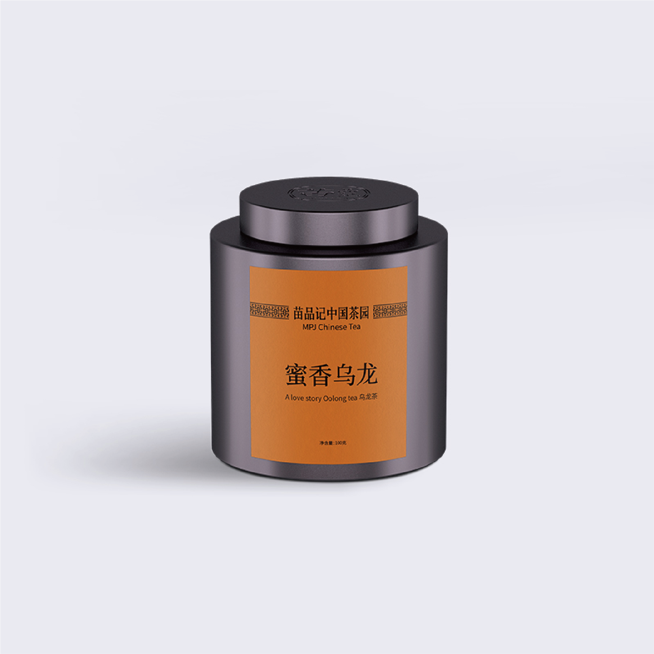 100克小满贯蜜香乌龙