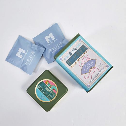 50G苗小茶月光白茶 商品图0