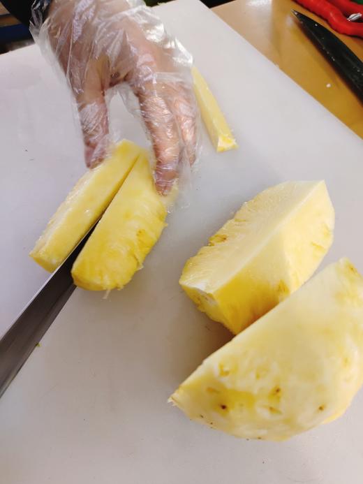 菠萝切盒一盒 商品图2