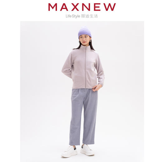 【长裤】 女装灯芯绒长裤 1M4224506 商品图3