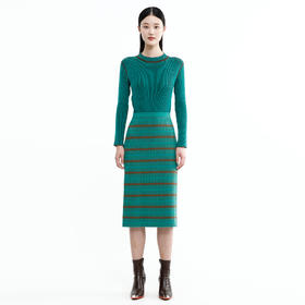 戴布拉芬针织衫L26D363